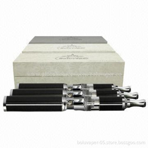 2014 Leading Electronic Cigarettes, Clearomizer and Huge Vapor with 1,200 Puffs